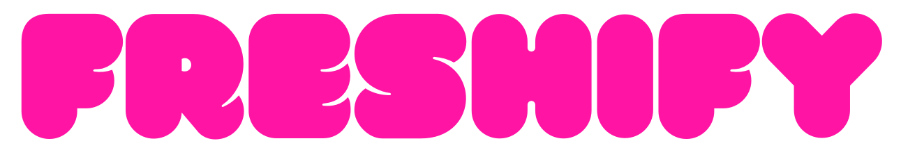 Freshify Logo